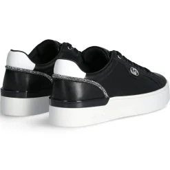 Liu-Jo Baskets|Baskets en Cuir Silvia noires