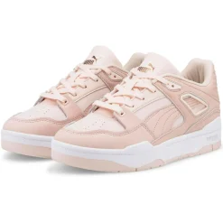 Puma Baskets|Baskets en Cuir Slipstream Slptm Prm roses