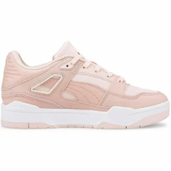 Puma Baskets|Baskets en Cuir Slipstream Slptm Prm roses
