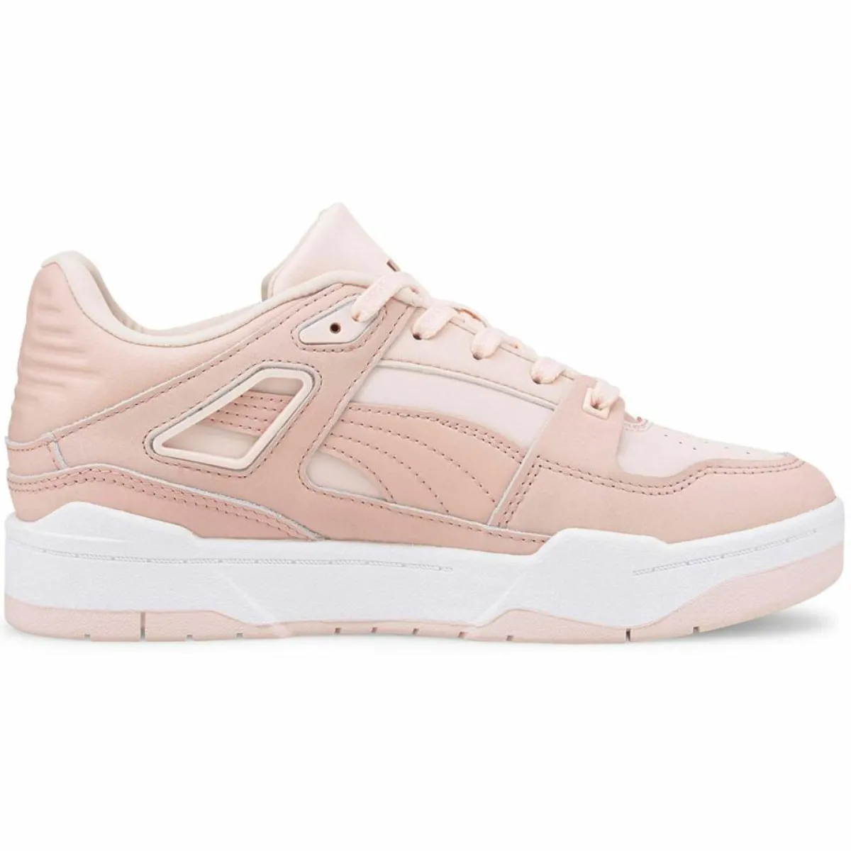 Puma Baskets|Baskets en Cuir Slipstream Slptm Prm roses