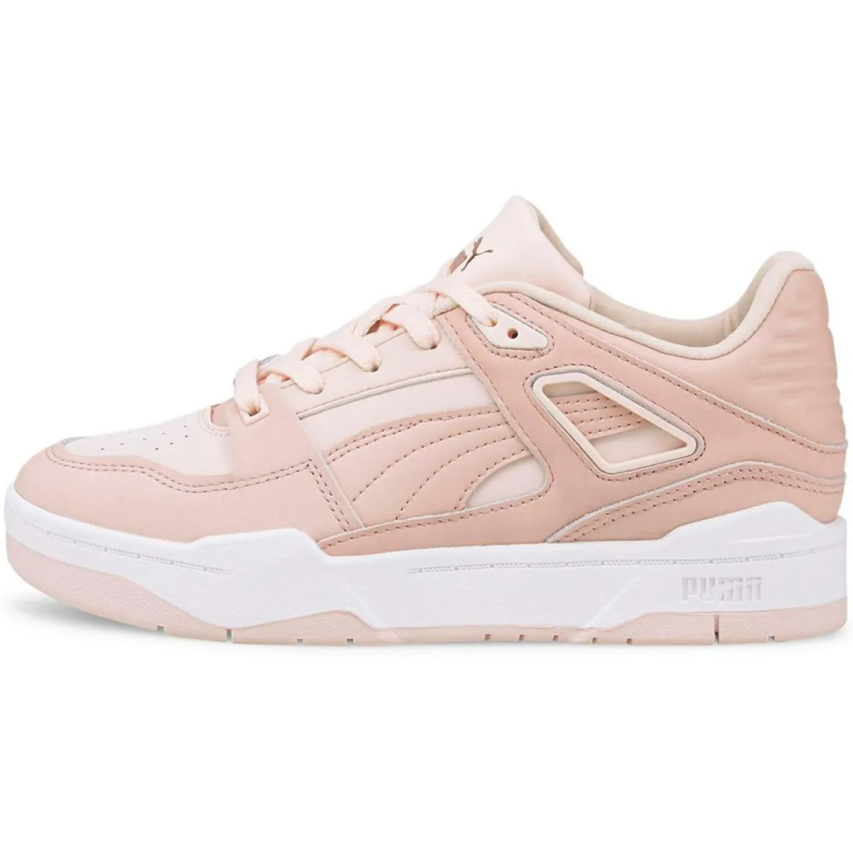 Puma Baskets|Baskets en Cuir Slipstream Slptm Prm roses