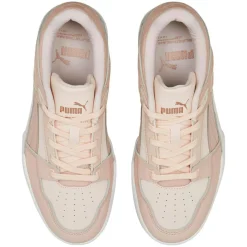 Puma Baskets|Baskets en Cuir Slipstream Slptm Prm roses
