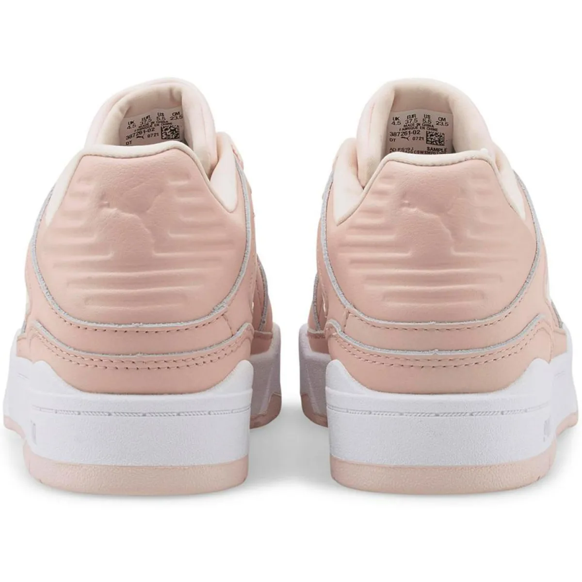 Puma Baskets|Baskets en Cuir Slipstream Slptm Prm roses