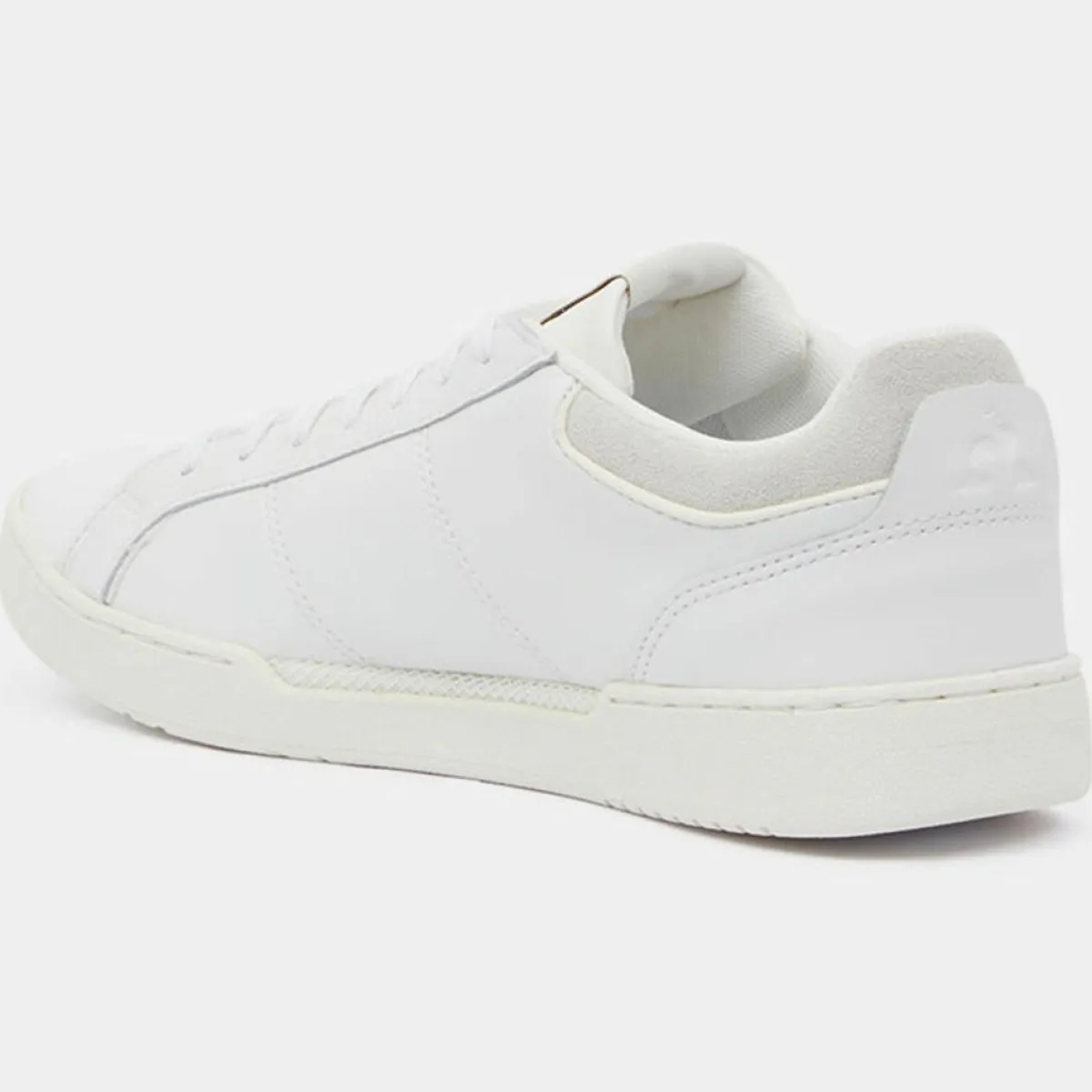 Le Coq Sportif Baskets|Baskets en Cuir Stadium blanches