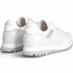 Liu-Jo Baskets|Baskets en Cuir Wonder blanches