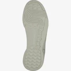 Reebok Baskets|Baskets en Cuir Workout Lo Plus Cn4610 blanches