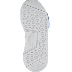 Adidas Baskets|Baskets en Mesh Nmd R1 J blanches