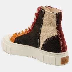 Good News Baskets|Baskets en Raphia Juice multicolores