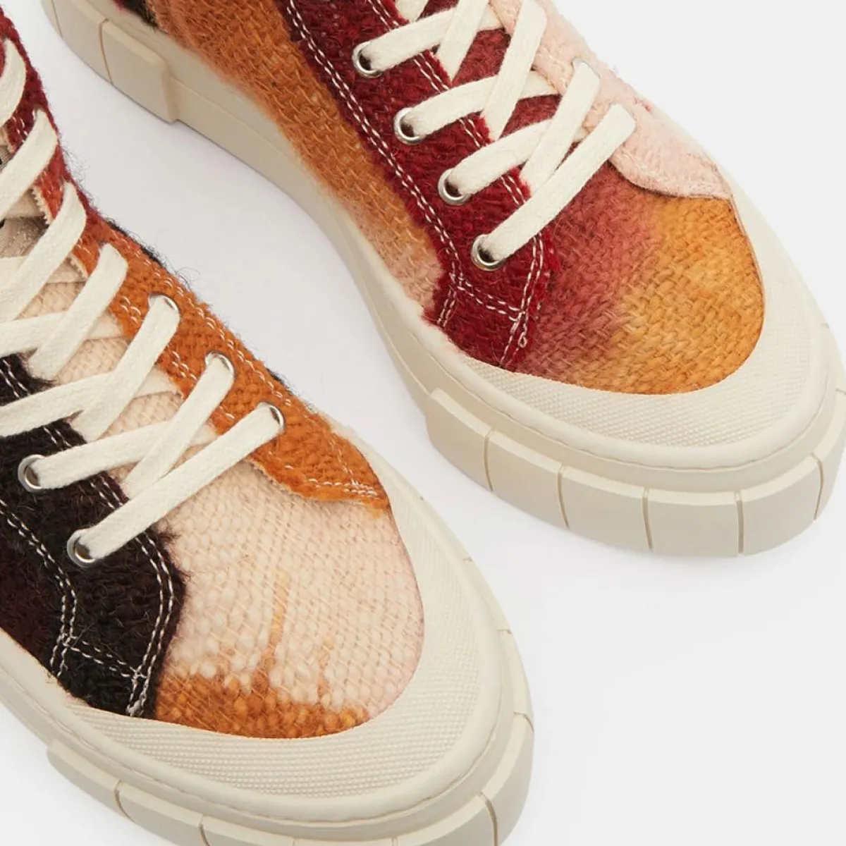 Good News Baskets|Baskets en Raphia Juice multicolores