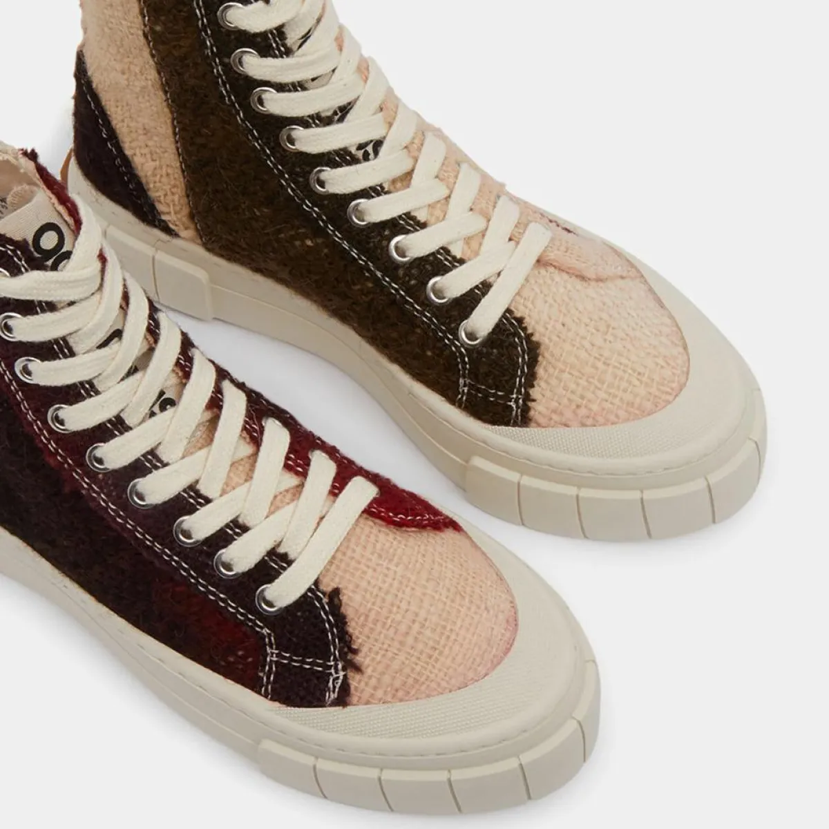 Good News Baskets|Baskets en Raphia Juice multicolores