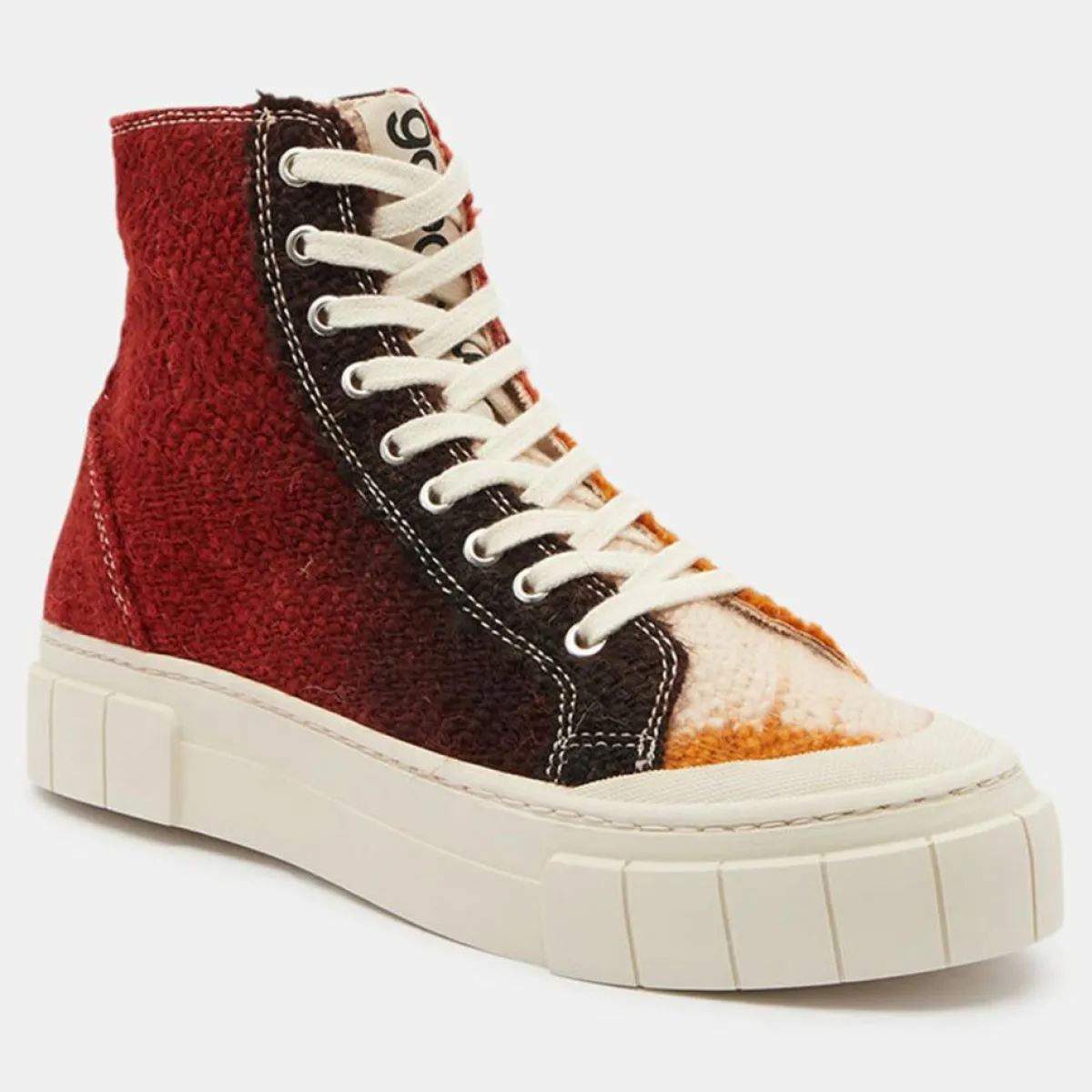 Good News Baskets|Baskets en Raphia Juice multicolores