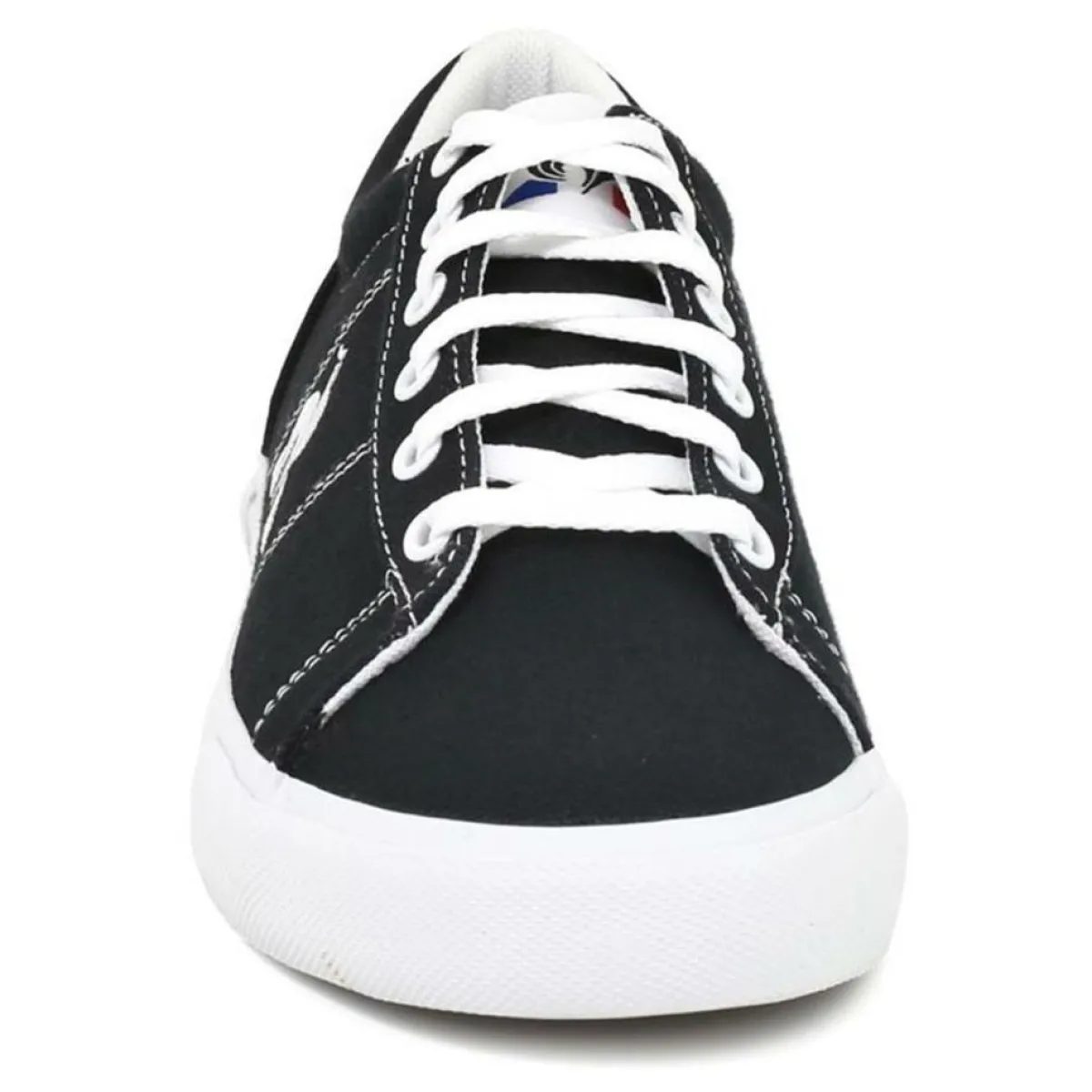 Le Coq Sportif Baskets|Baskets en Toile Verdon Plus noires