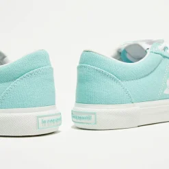 Le Coq Sportif Baskets|Baskets en Toile Verdon Plus turquoise