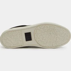 Eytys Baskets|Baskets en Velours de Cuir Doja So Suede noires