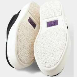 Eytys Baskets|Baskets en Velours de Cuir Doja So Suede noires