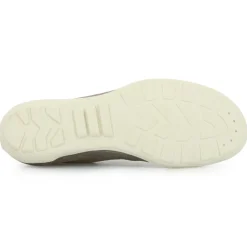 Palladium Baskets|Baskets en Velours de Cuir irisé Game grises