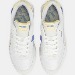 Puma Baskets|Baskets Future Rider blanc/gris