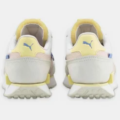 Puma Baskets|Baskets Future Rider blanc/gris