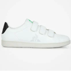 Le Coq Sportif Baskets|Baskets Gaia blanches