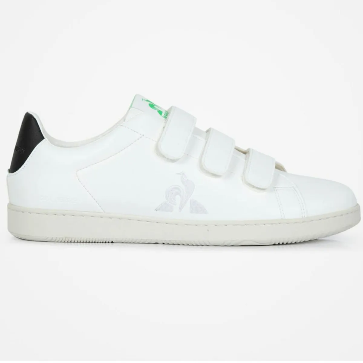 Le Coq Sportif Baskets|Baskets Gaia blanches