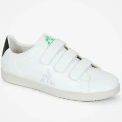 Le Coq Sportif Baskets|Baskets Gaia blanches