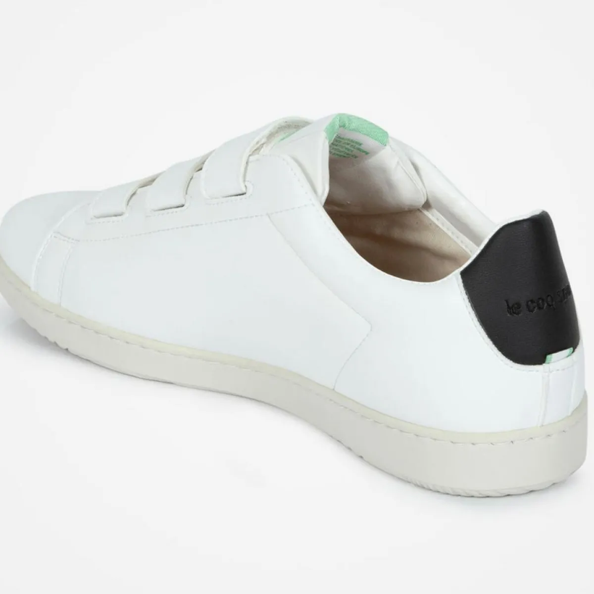 Le Coq Sportif Baskets|Baskets Gaia blanches