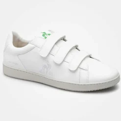Le Coq Sportif Baskets|Baskets Gaia blanches