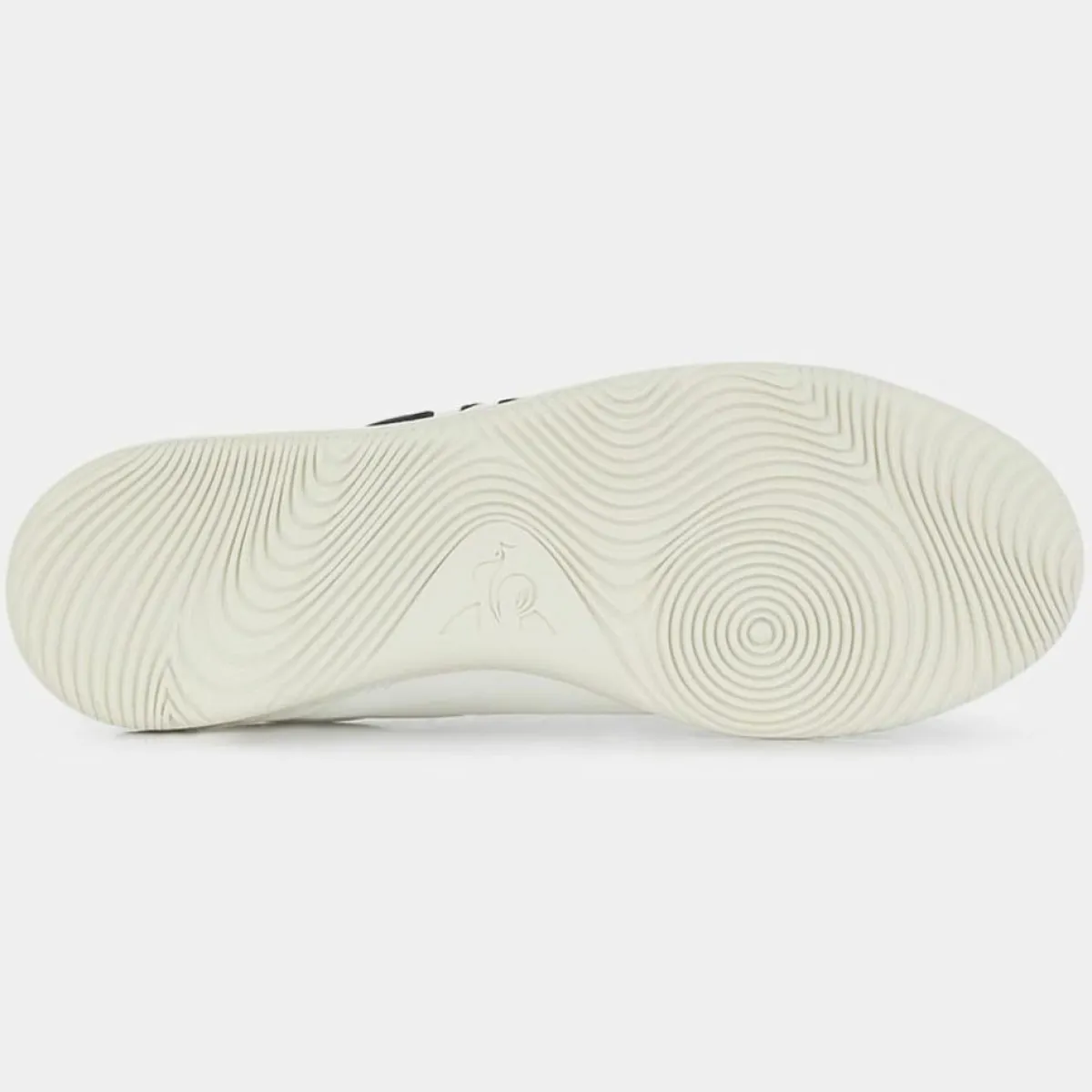 Le Coq Sportif Baskets|Baskets Gaia blanc/noir