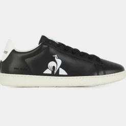 Le Coq Sportif Baskets|Baskets Gaia noires