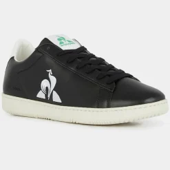 Le Coq Sportif Baskets|Baskets Gaia noires