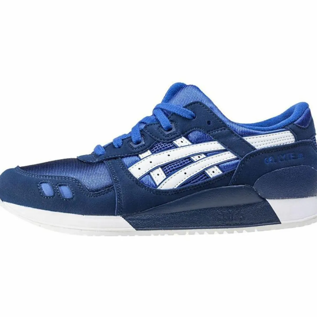 Asics Baskets|Baskets Gel Lyte Iii bleues