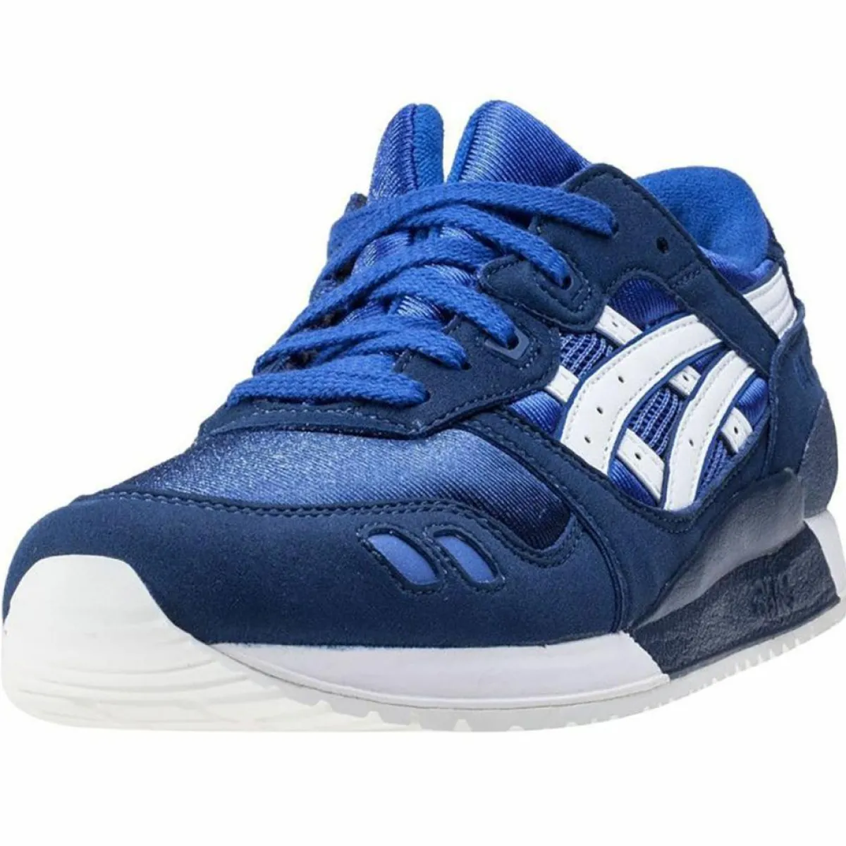 Asics Baskets|Baskets Gel Lyte Iii bleues