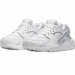Nike Baskets|Baskets Huarache blanches