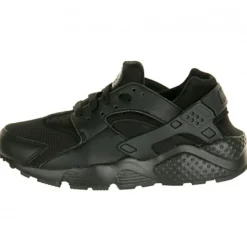 Nike Baskets|Baskets Huarache Run noires