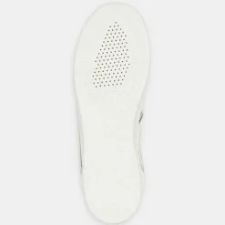 Geox Baskets|Baskets Jaysen blanc/argenté