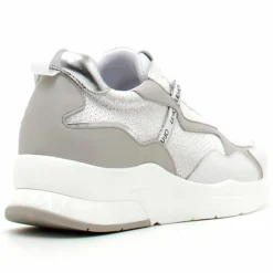 Liu-Jo Baskets|Baskets Karlie blanc/gris clair