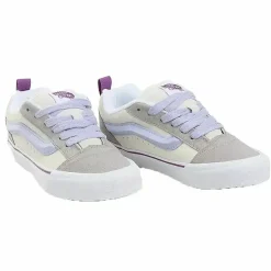 Vans Baskets|Baskets Knu Old Skool beige/parme