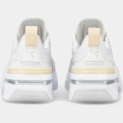 Puma Baskets|Baskets Kosmo Rider blanches