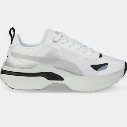 Puma Baskets|Baskets Kosmo Rider blanc/gris
