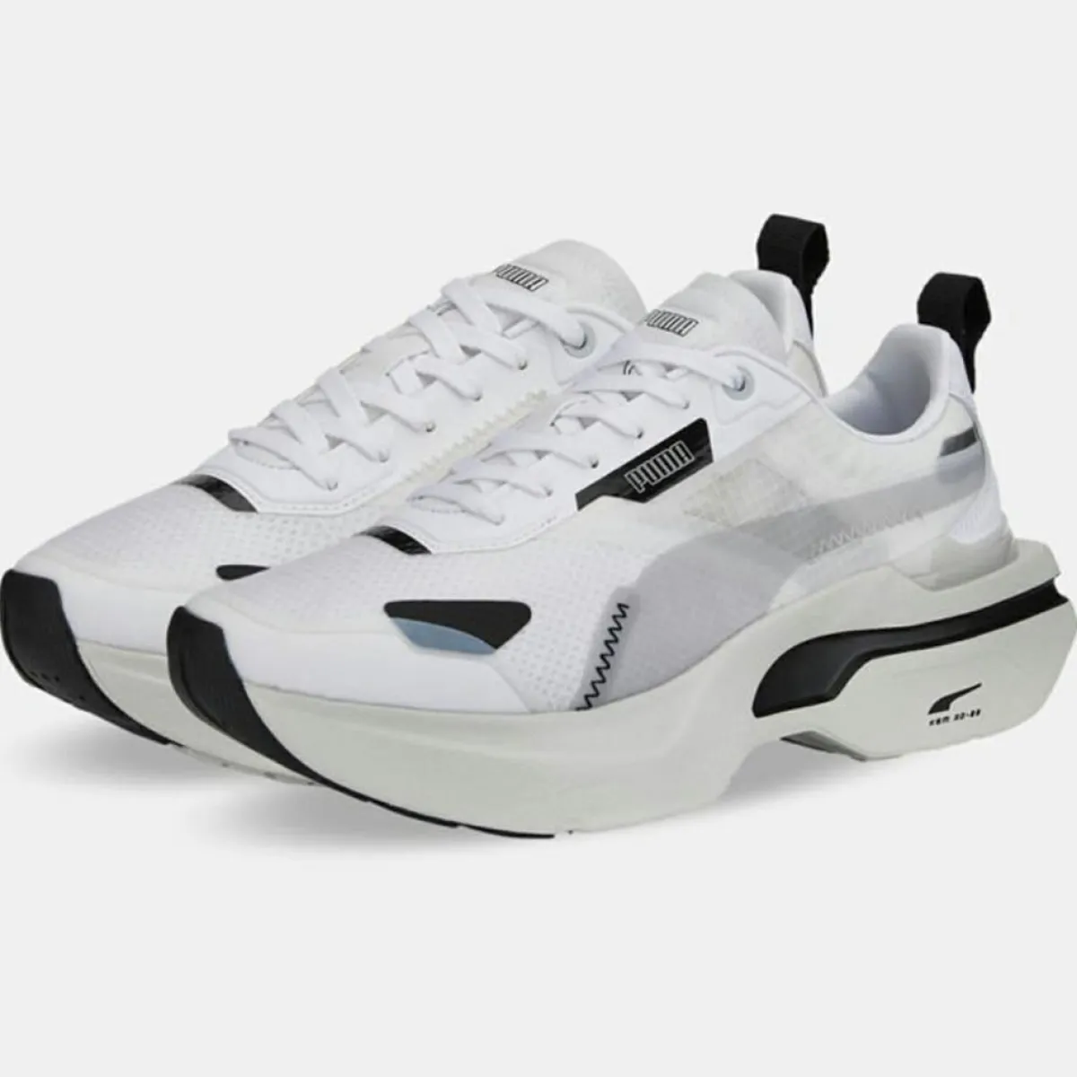 Puma Baskets|Baskets Kosmo Rider blanc/gris