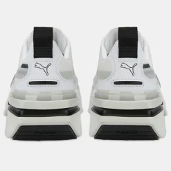 Puma Baskets|Baskets Kosmo Rider blanc/gris