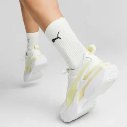 Puma Baskets|Baskets Kosmo Rider Tech multicolores