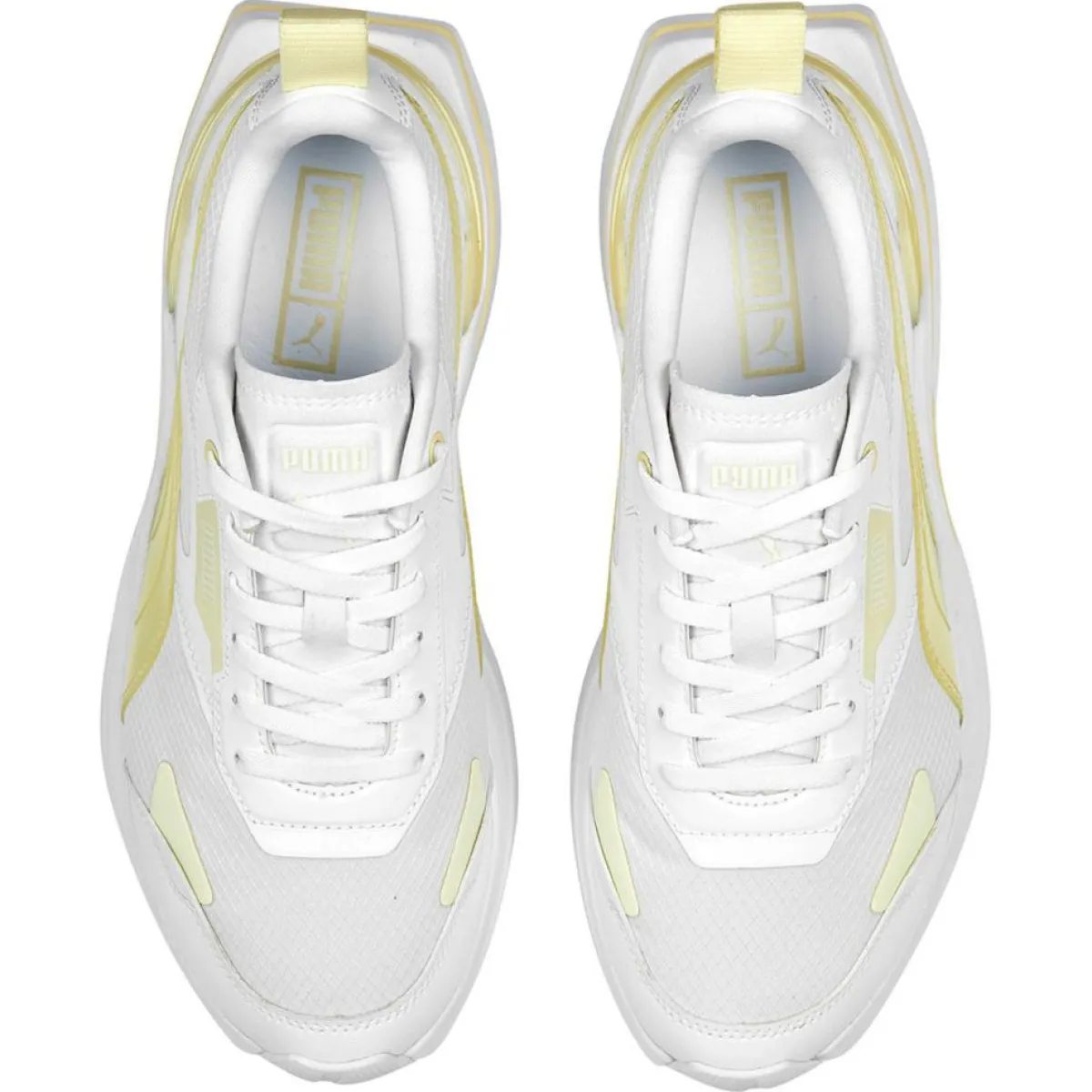 Puma Baskets|Baskets Kosmo Rider Tech multicolores