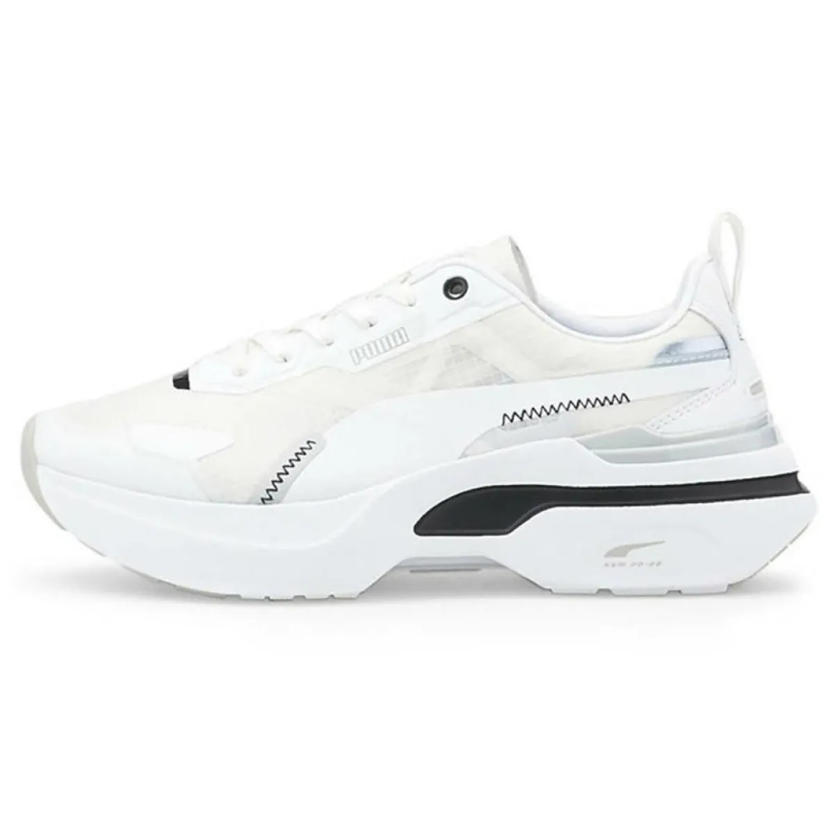 Puma Baskets|Baskets Kosmo Rider Wns blanches