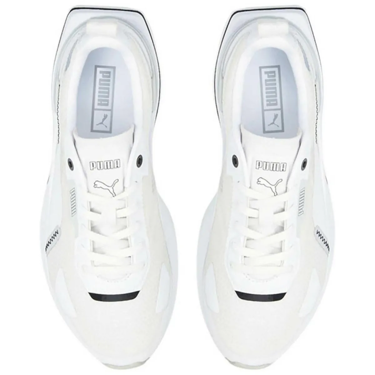 Puma Baskets|Baskets Kosmo Rider Wns blanches