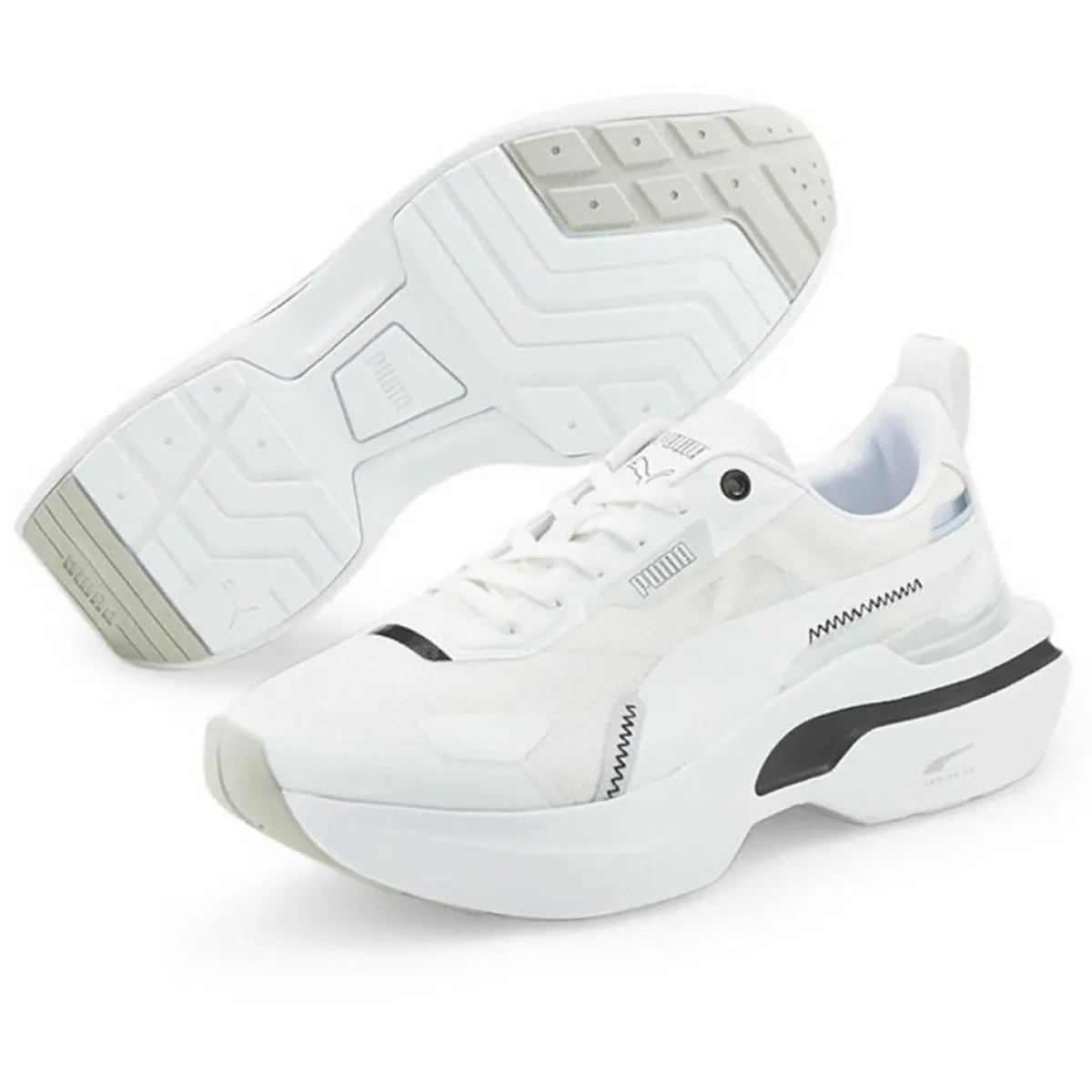 Puma Baskets|Baskets Kosmo Rider Wns blanches