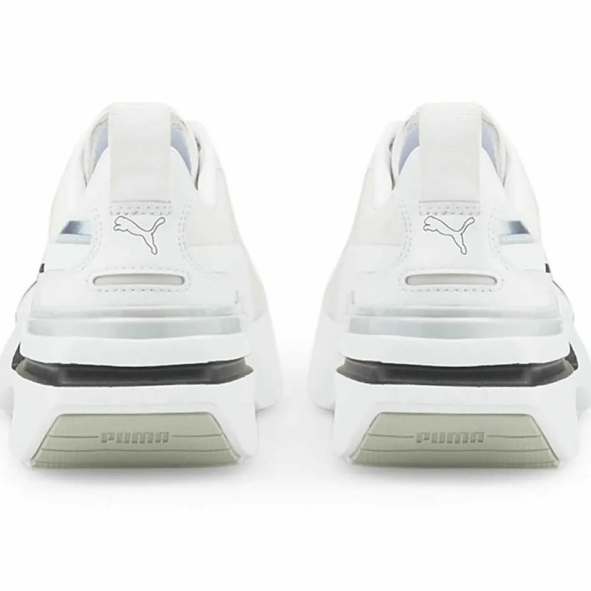 Puma Baskets|Baskets Kosmo Rider Wns blanches