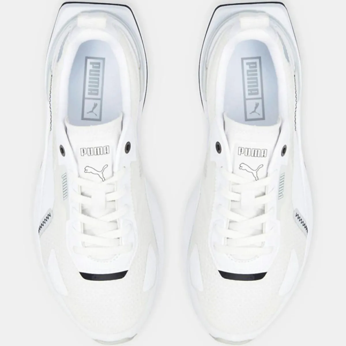 Puma Baskets|Baskets Kosmo Rider Wns blanches
