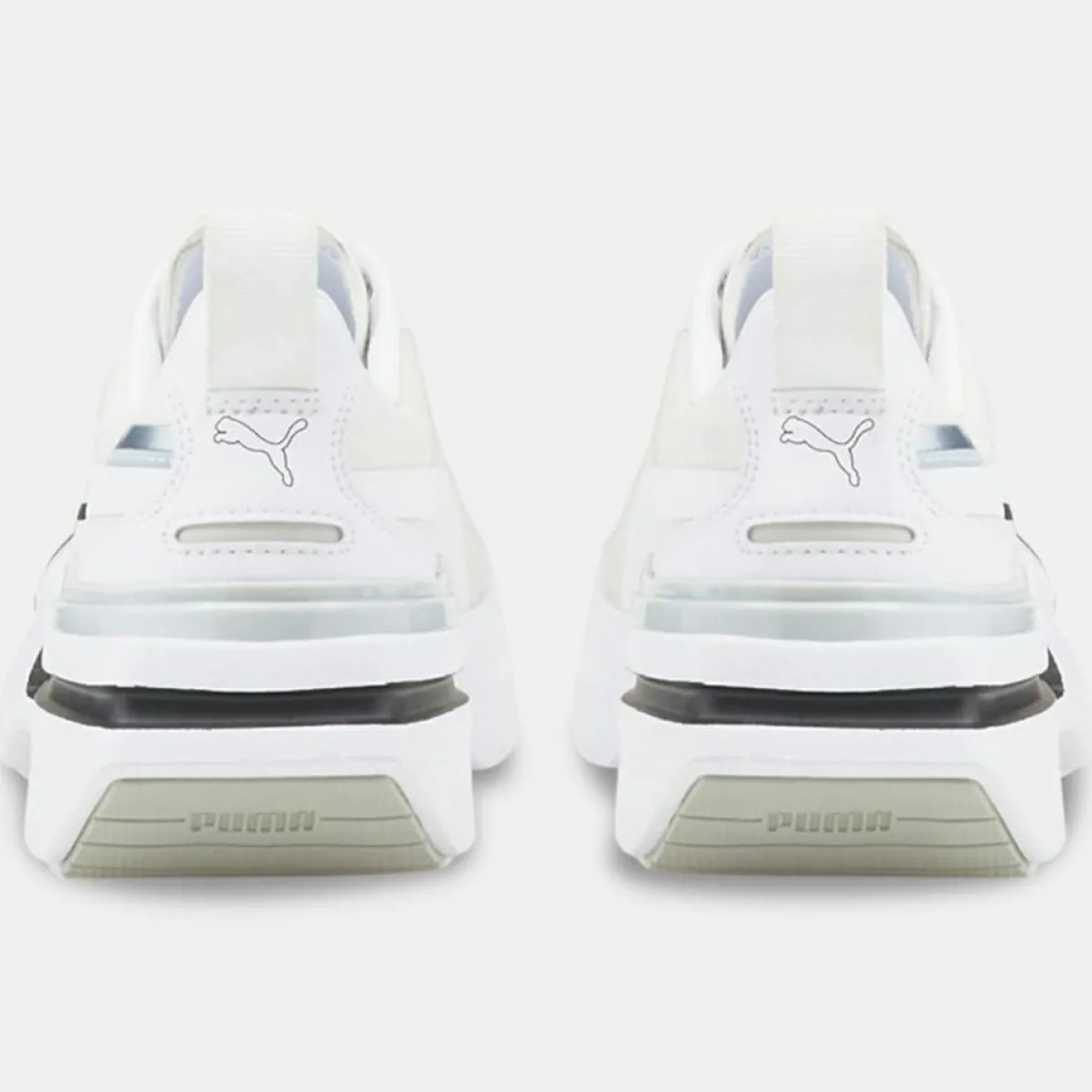 Puma Baskets|Baskets Kosmo Rider Wns blanches