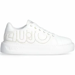 Liu-Jo Baskets|Baskets Kylie blanches